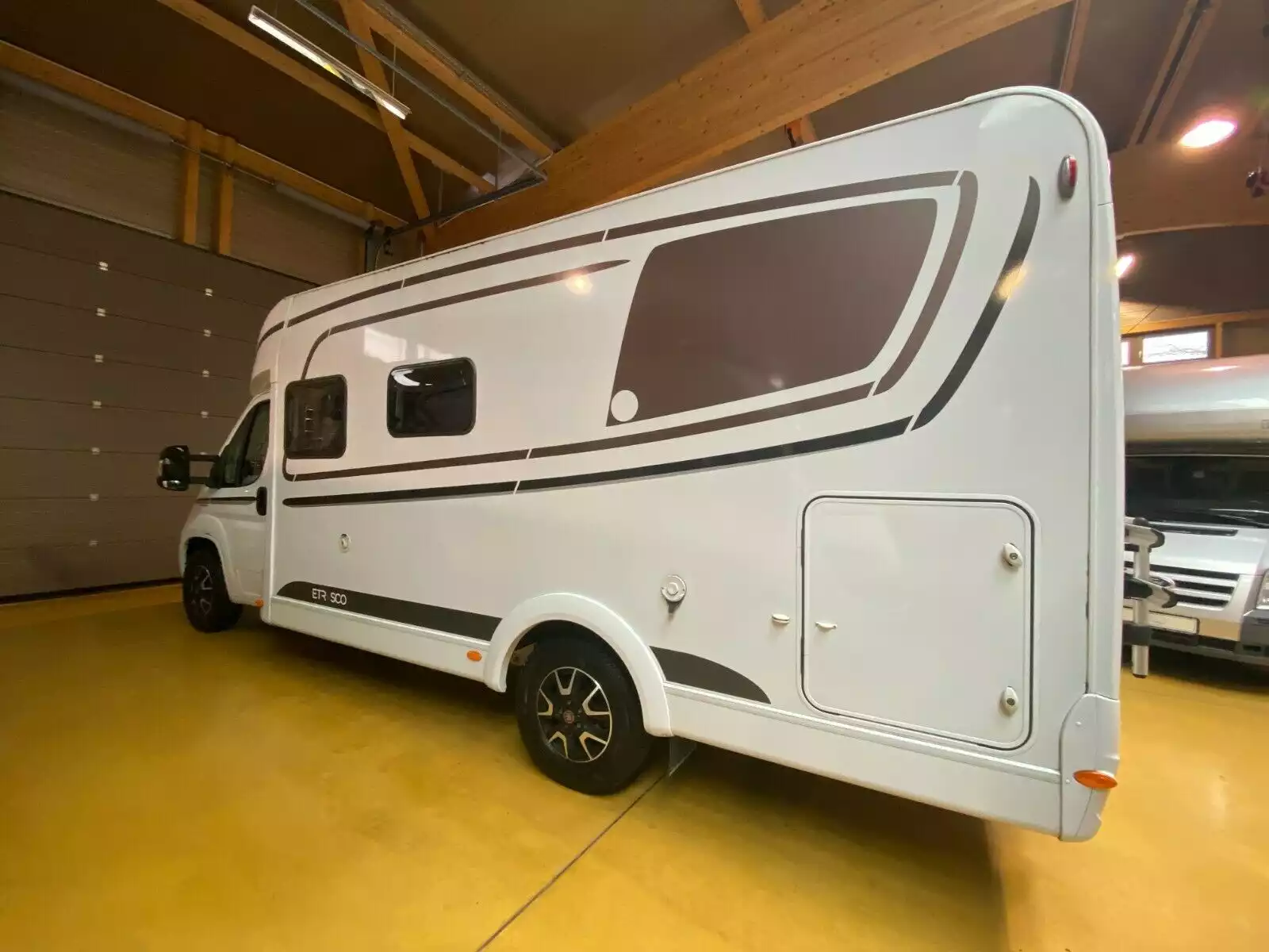 HYMER-ERIBA Future 430 T 